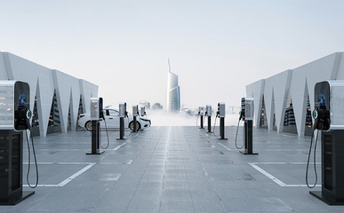 智能停車場(chǎng) 現(xiàn)代城市交通的革新之作