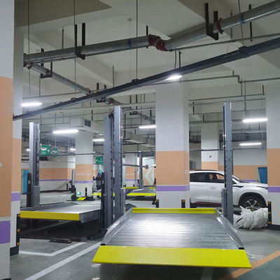 蘭州市立體停車(chē)設(shè)備及管理系統(tǒng)市場(chǎng)解析