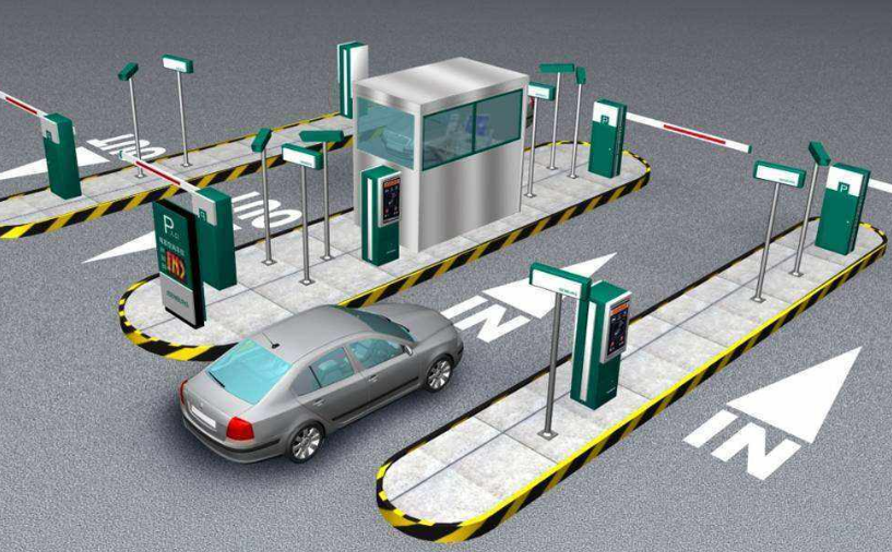 智慧停車(chē)場(chǎng)市場(chǎng)發(fā)展及產(chǎn)品介紹 邁向高效便捷的停車(chē)場(chǎng)管理系統(tǒng)