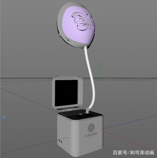 確認(rèn)過眼神，是可以使用三維動(dòng)畫的人——電腦三維動(dòng)畫設(shè)計(jì)全解析