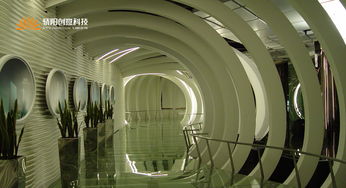 數(shù)字視界 驕陽視覺創(chuàng)意科技在多領(lǐng)域展館與廣告制作中的璀璨光芒